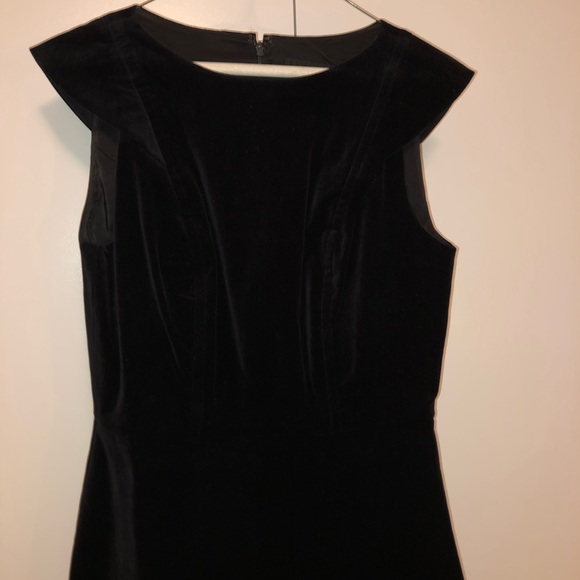 J.Crew Velvet Dress - Picture 5 of 7